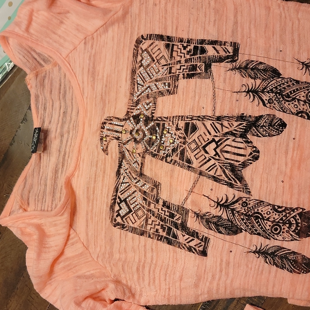 Thunderbird shirt